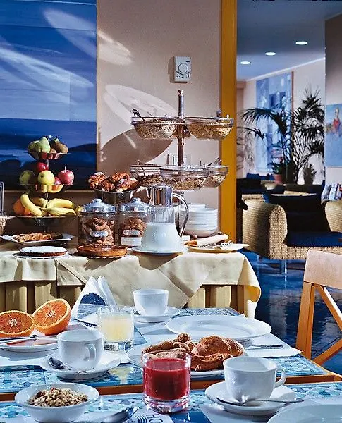 Best Western Hotel Mediterraneo Catania 3*,