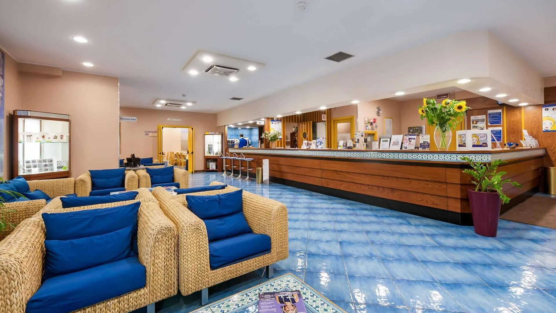 קטאניה Best Western Hotel Mediterraneo